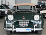 Triumph TR 2  RHD mit Top Historie - Triumph in Düsseldorf