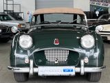 Triumph TR 2  RHD mit Top Historie - Triumph
