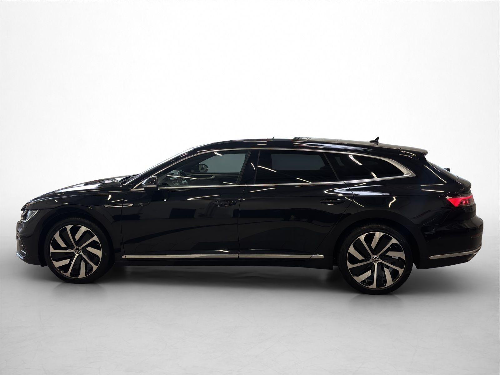 Volkswagen Arteon Shooting Brake 2.0 TDI R-Line 4M Navi*AHK, миниатюра 4