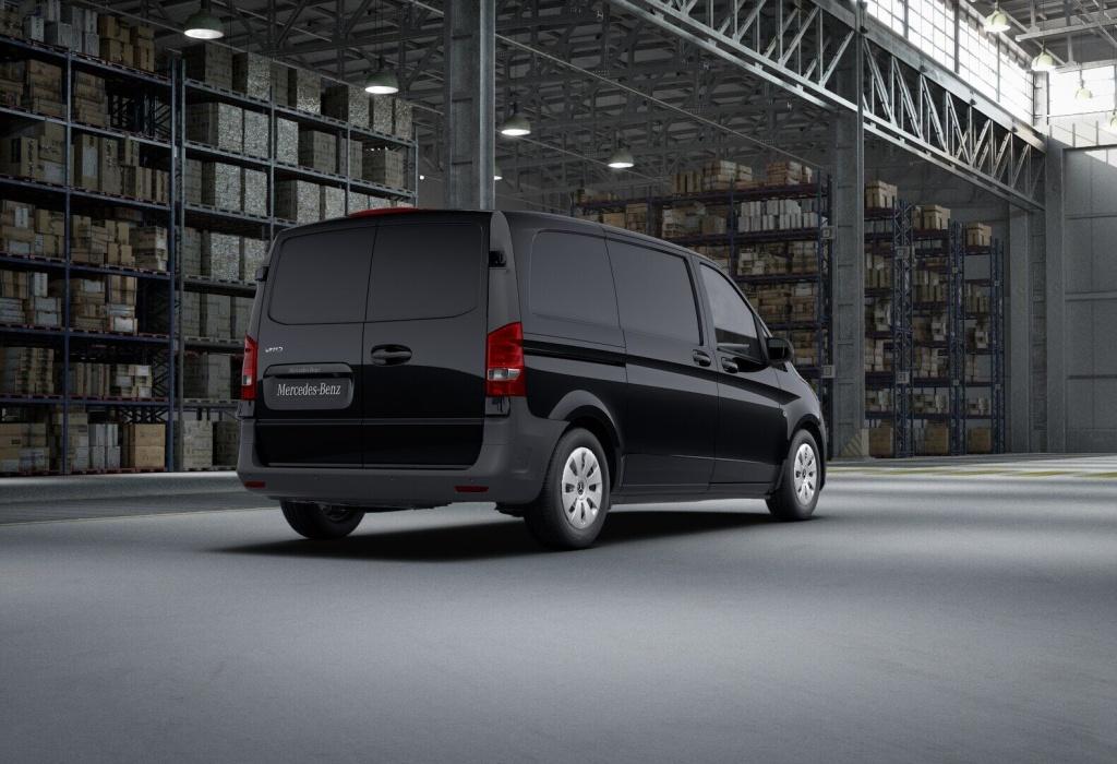 Mercedes-Benz VITO 116 Kasten/kompakt/Navi/Klima/Kamera
