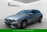 Mercedes-Benz C 200 T-Modell CGI;AMG LINE;AUTOMATIK;AHK;LED - gebrauchte Mercedes-Benz C 200 aus dem Jahr 2015
