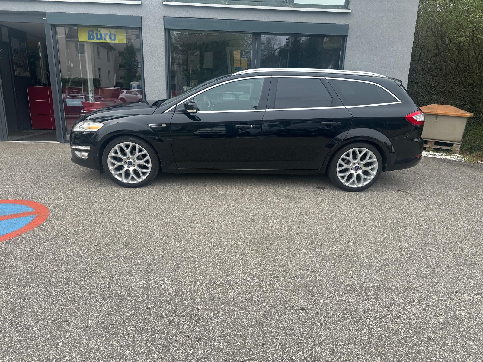 Ford Mondeo Turnier Titanium