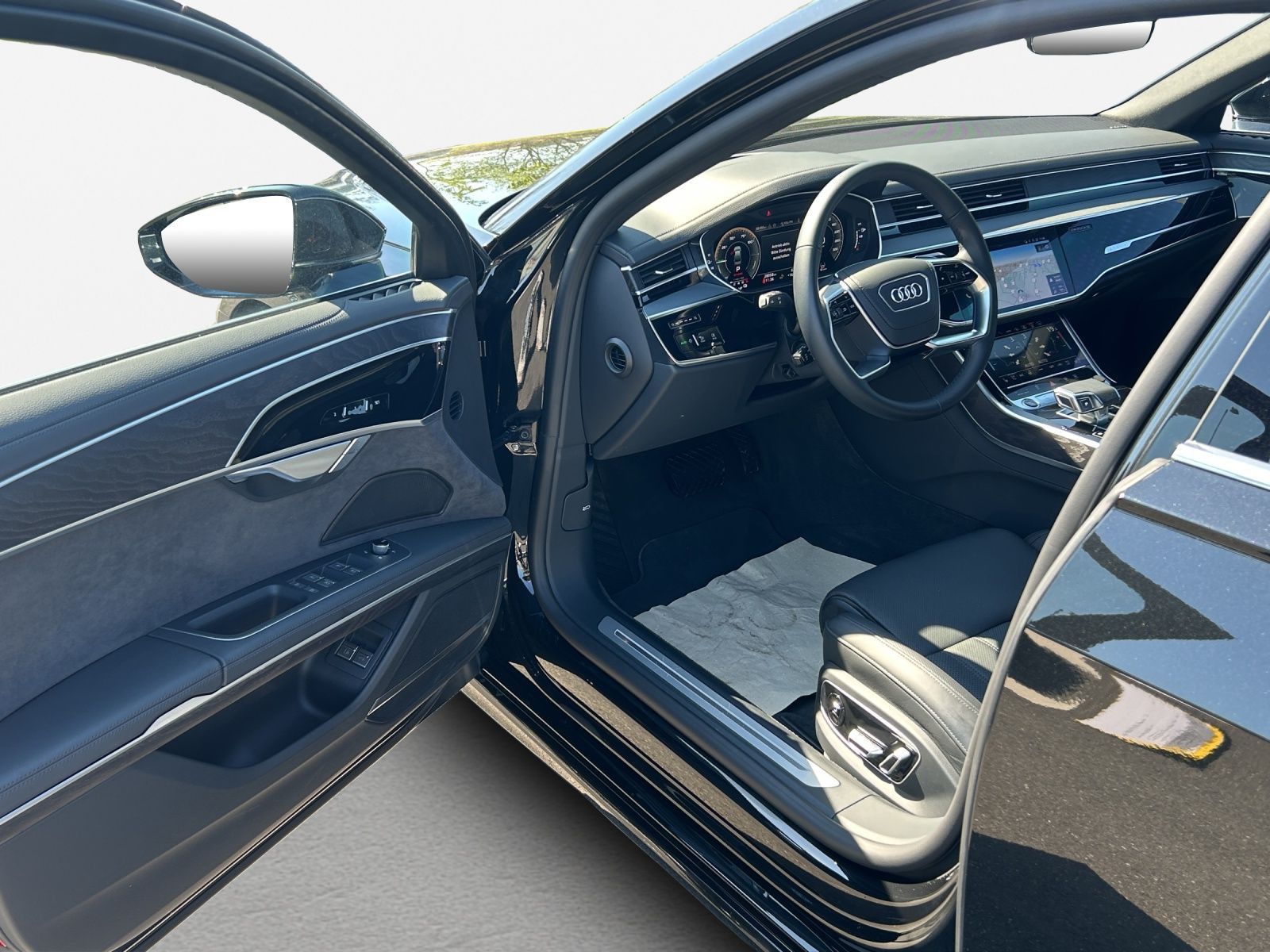 Audi A8 - Bild 14