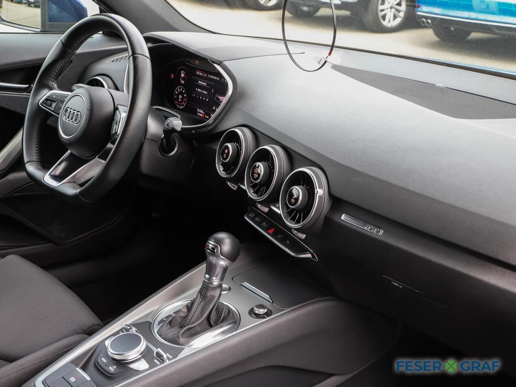 Audi TT Coupé 2.0 TFSI S tronic Navi,LED,Kamera, миниатюра 7