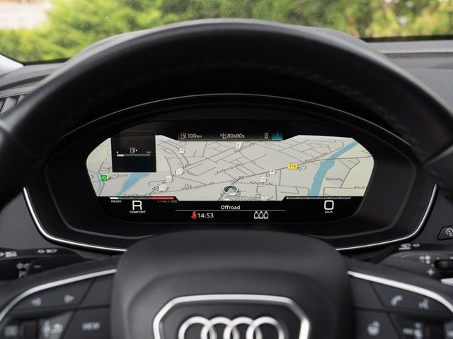 Q5 Sportback 50 TDI quattro S line 360°+MATRIX+A