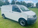 Volkswagen VW T5 Camper mit Wohnmobil Zulassung 2006 - VW T5 Multivan in Lübeck