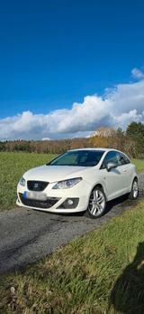 Seat Ibiza FR 2,0TDI - Seat Ibiza aus 2011: Fr