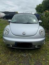 Volkswagen VW Beetle Cabrio Highline 1,6 TÜV bis 2027... - Volkswagen Beetle aus 2004: Cabrio