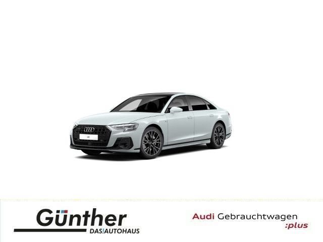 Audi A8 55 TFSI QUATTRO S-LINE+STANDHEIZUNG+