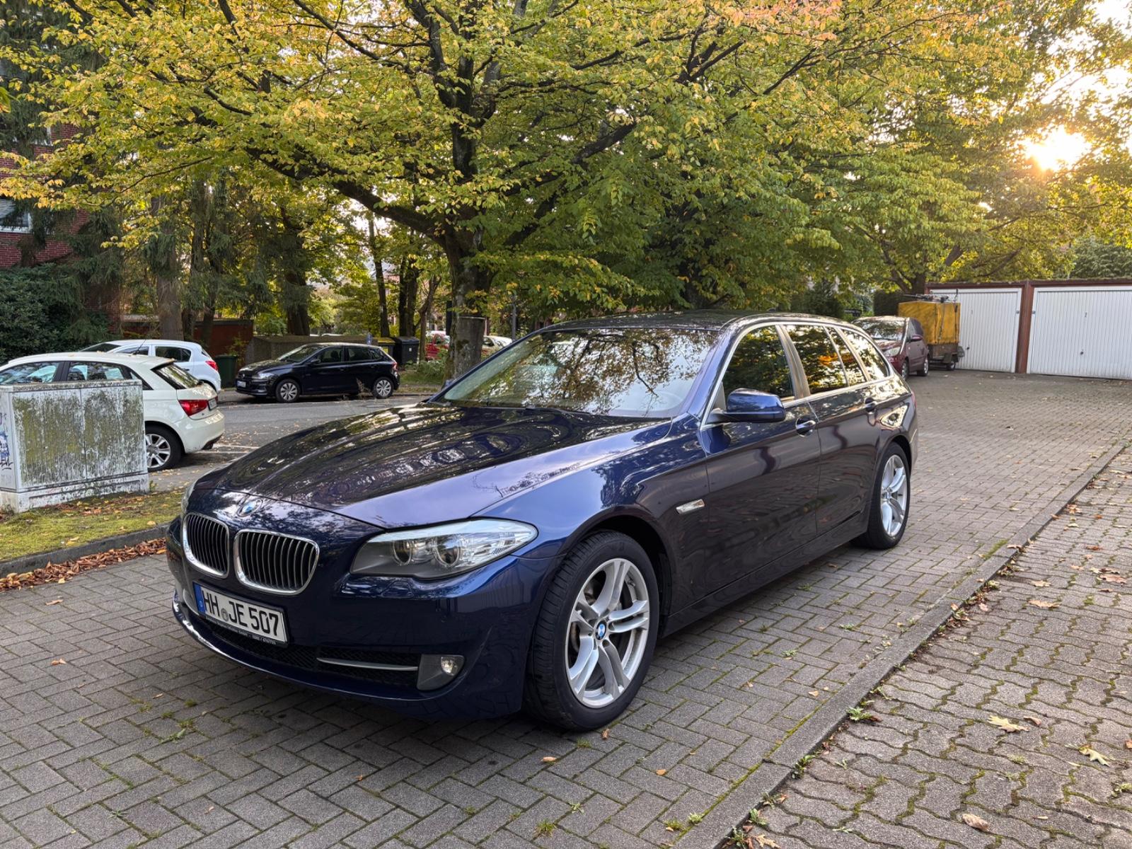 BMW 520