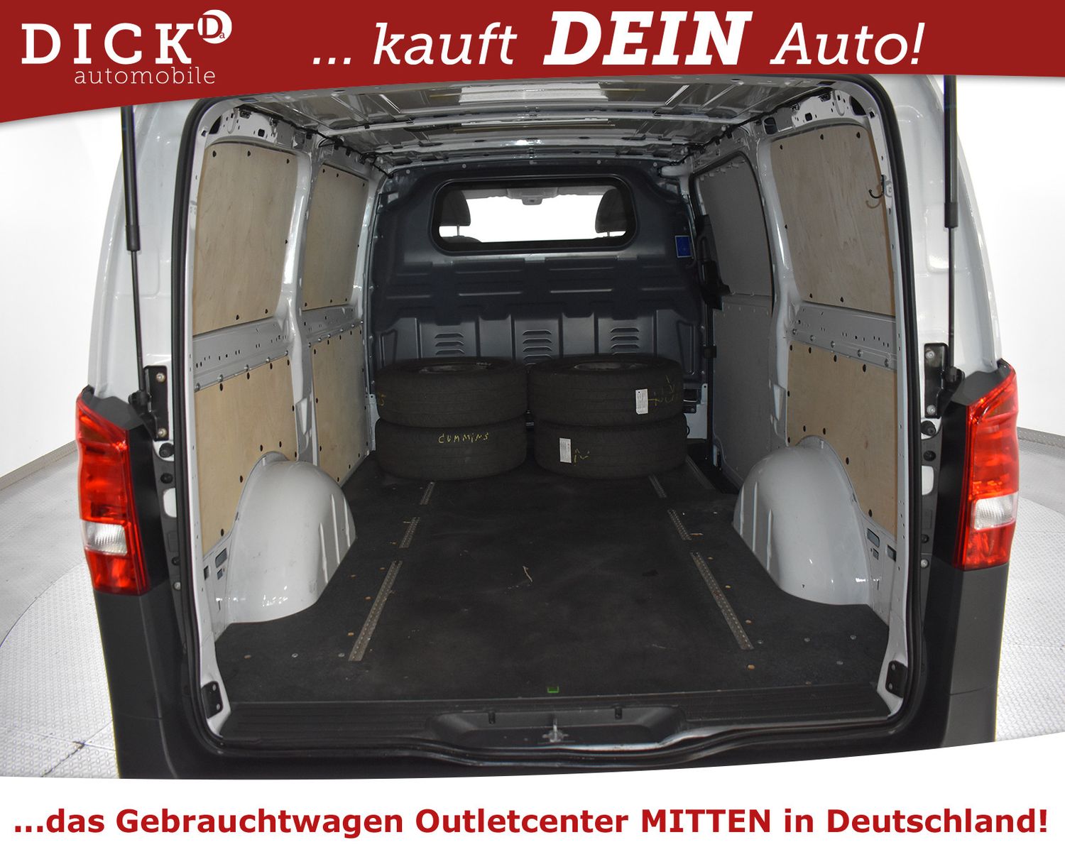 MERCEDES-BENZ Vito 116 CDI RWD RWD Lang STANDHZ+TEMPO+MFL+PDC+ - Image 17