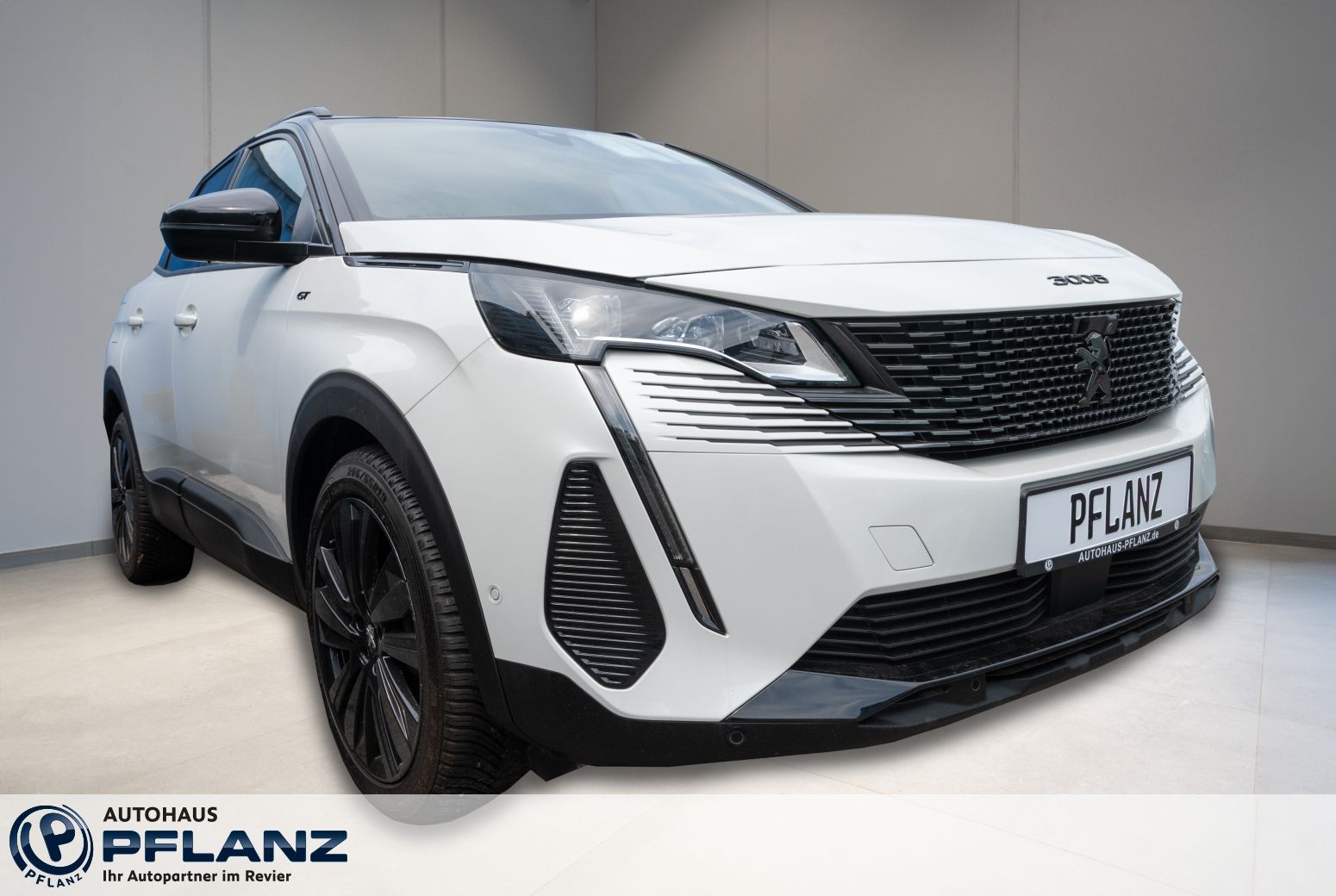 Peugeot 3008 - Bild 2