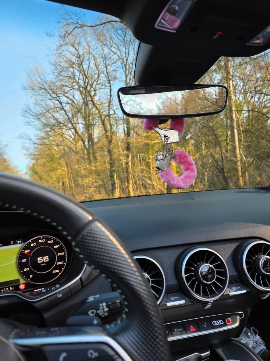 Audi TT Roadster 2.0 TFSI S tronic quattro -