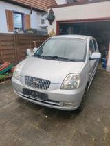 Kia kia picanto 1.1 2004 - gebrauchte Kia Picanto aus dem Jahr 2004