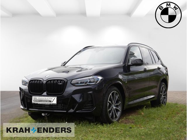 BMW X3 M40 iMSport+Panorama+Navi+HUD+Leder NP88.530,