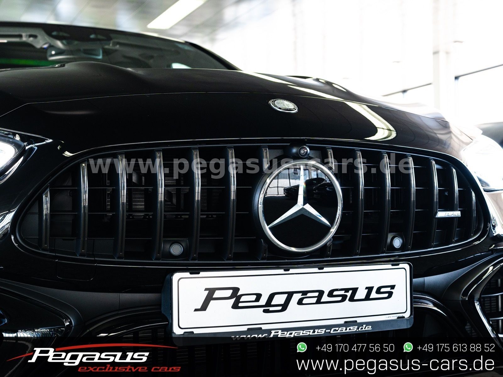 Mercedes-Benz C 63 Se AMG *PREMIUM PLUS*STOCK*EUR1* - 17
