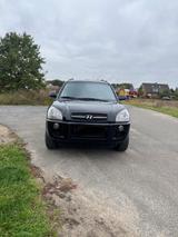 Hyundai Tucson 2.0 Benzin 146000 km neu Tuv - gebrauchte Hyundai TUCSON aus dem Jahr 2006