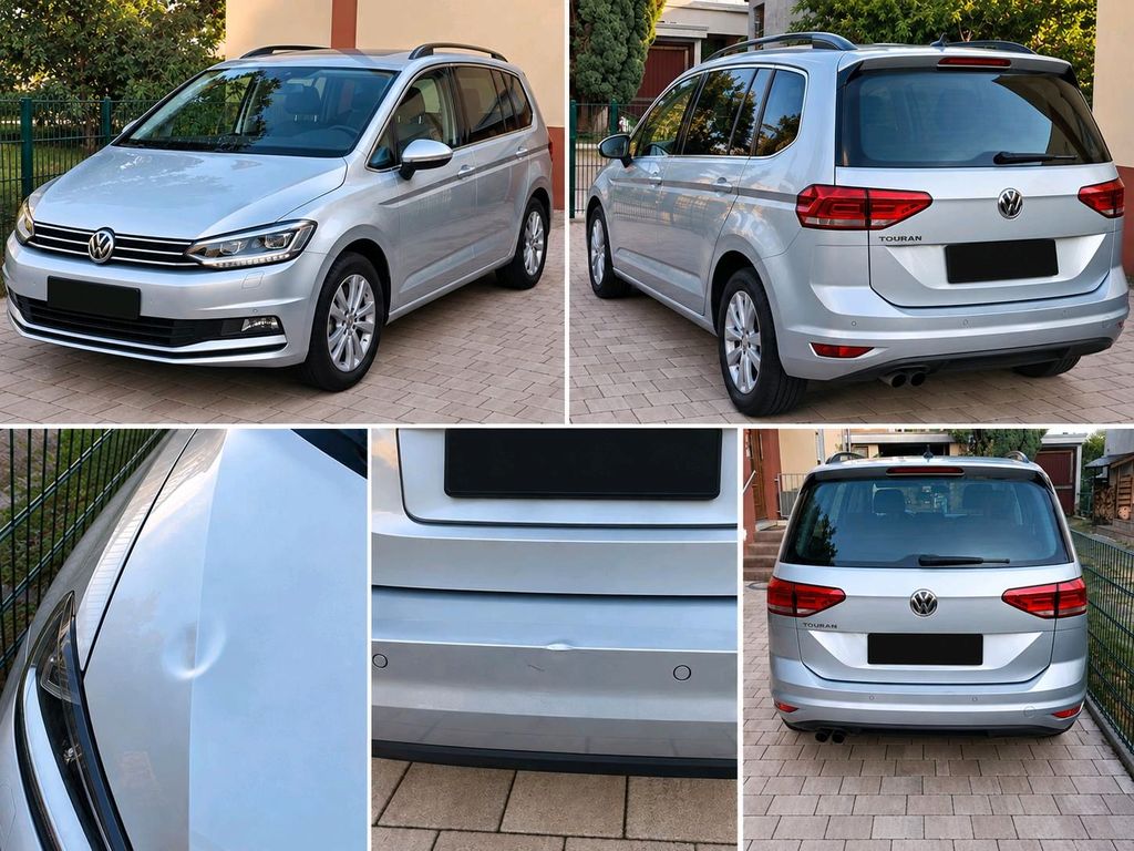 Image of Volkswagen Touran