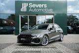 Audi RS3 A3 Sportback RS3 Porsche Aventurine Green l - gebrauchte Audi RS3 aus dem Jahr 2023
