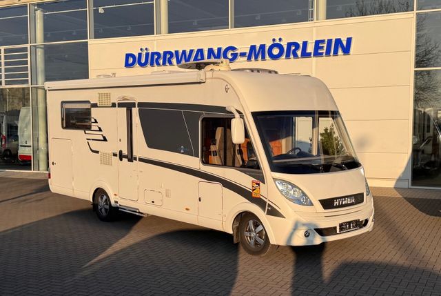 HYMER / ERIBA / HYMERCAR DuoMobil 634 sehr guter Zustand