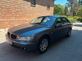 BMW 730D E65 TÜV/AU 02/27 Scheckheftgepflegt - BMW 730 aus 2008: 730d