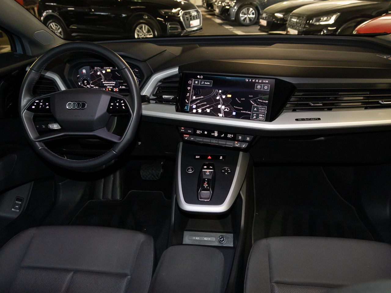 Audi Q4 e-tron - Bild 15