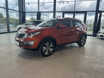 KIA Sportage - 11