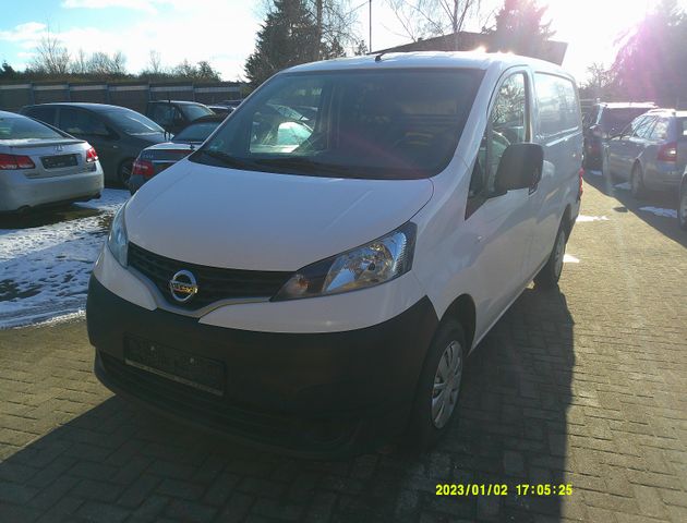 Nissan NV200 /Evalia Kasten Comfort