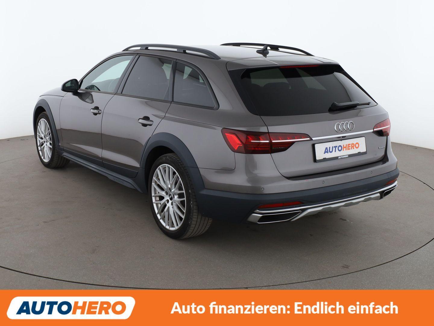Audi A4 45 TFSI Mild-Hybrid quattro Aut.*NAVI, миниатюра 3