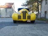 Oldsmobile F60 Tudor Sedan HOTROD V8 - Oldsmobile Oldtimer mit Benzin-Antrieb