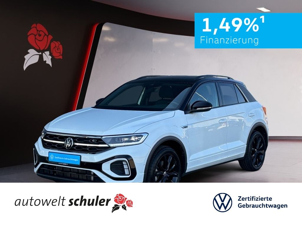 Volkswagen T-Roc 2,0 TSI DSG 4motion R-Line Pano AHK foto 1