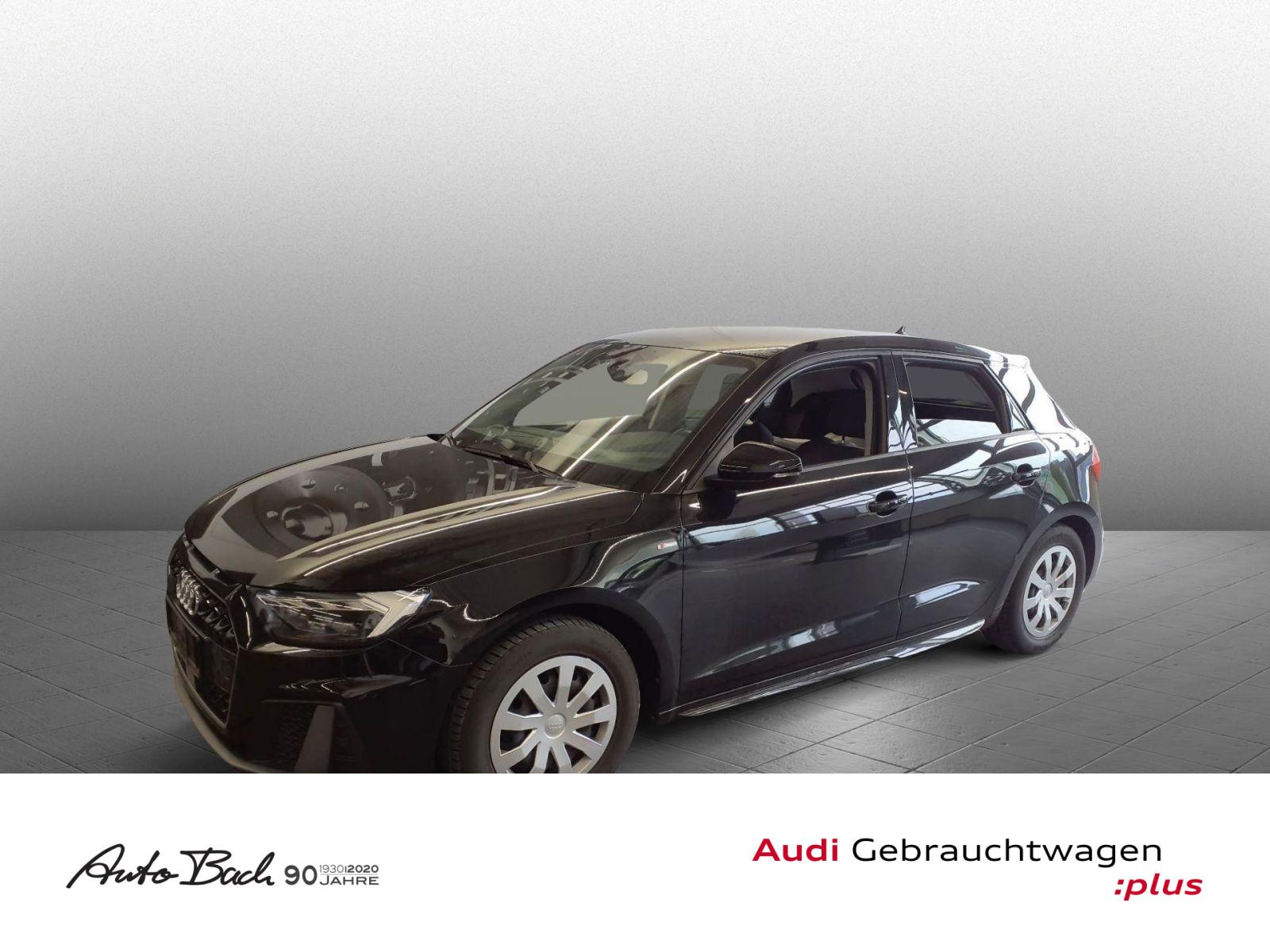 Audi A1 Sportback S line 25TFSI Navi LED GRA CarPlay