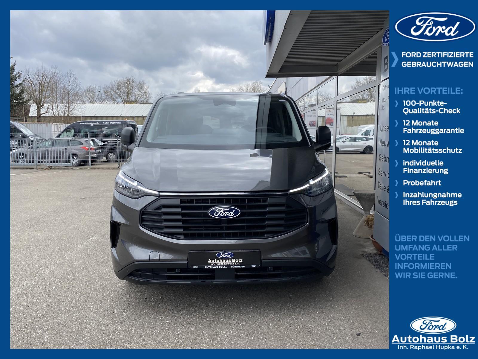 Ford Transit Custom Kombi 320 L1 FWD Trend - SYNC 4 -