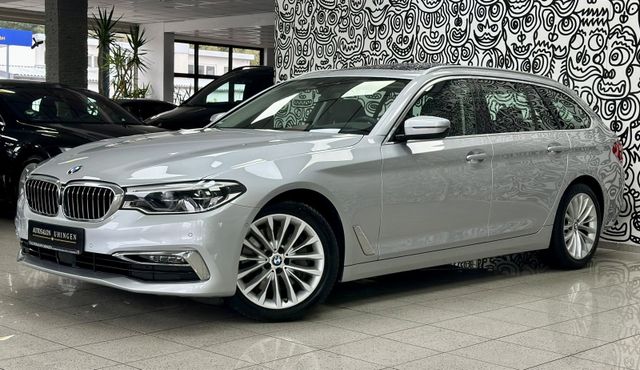 BMW 540 i xDrive LUXURY LINE*PANO*DRIVING-P*HUD*KAM*