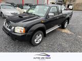 Nissan Pickup King Cab Profi 4X4 Fenster el. - Nissan King Cab Gebrauchtwagen