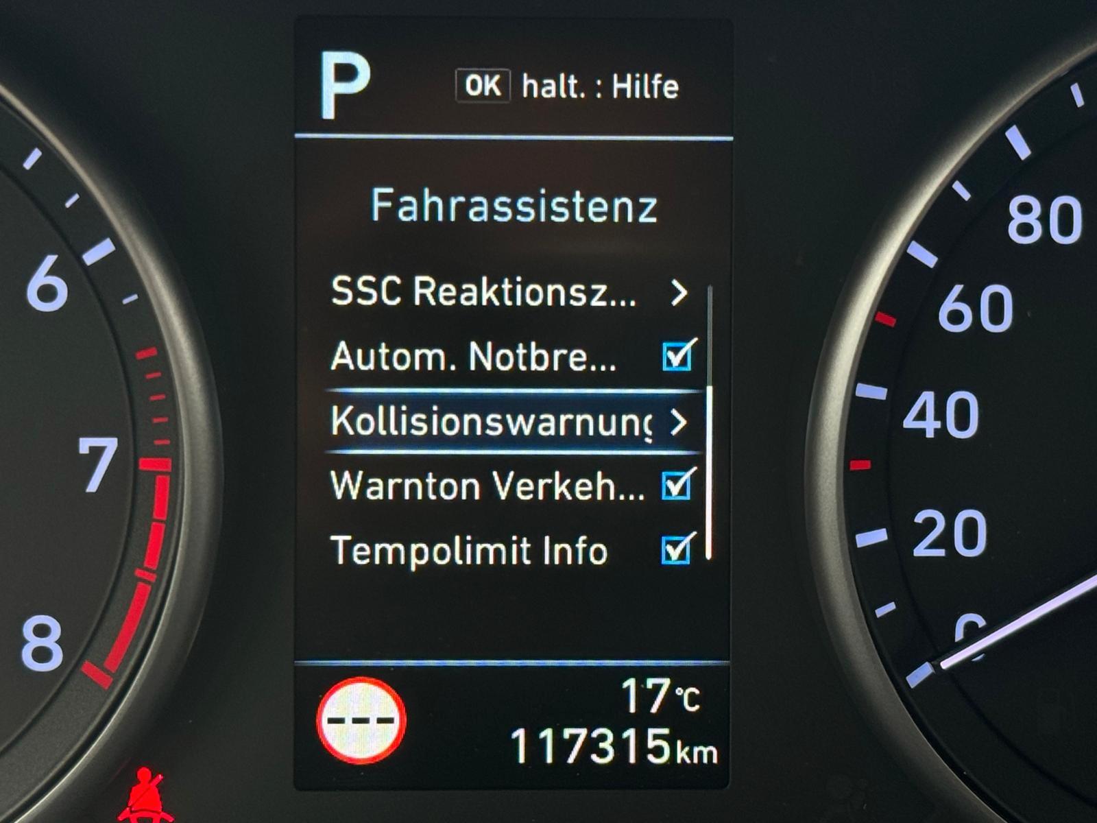 Hyundai i30 cw Premium AUTOMATIK°ACC°NAVI°LED°KAMERA