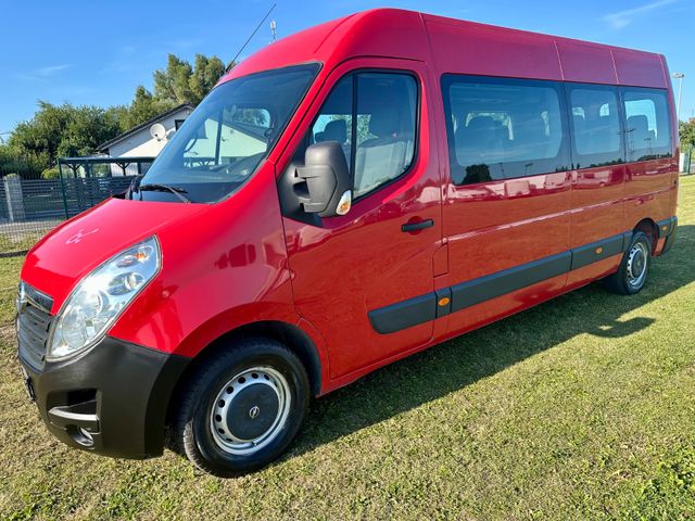 Opel Movano B Bus HBs L3H2 3,9t