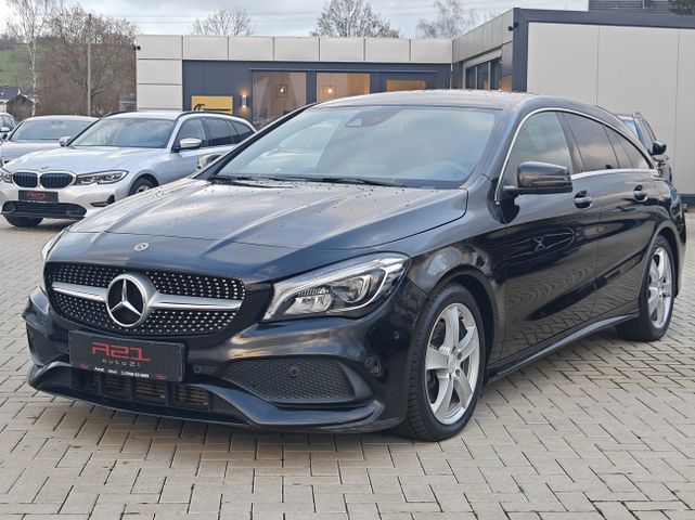 Mercedes-Benz CLA 220 Shooting Brake d 4Matic AMG+ Navi|LED