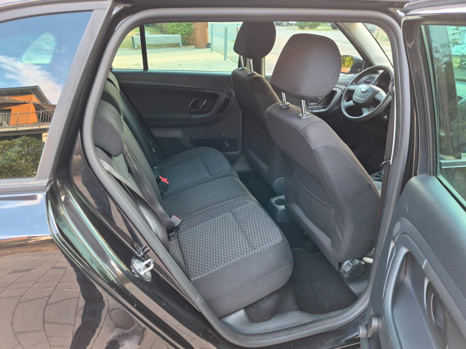 Skoda Fabia Combi Ambiente
