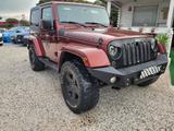 Jeep Wrangler 2.8 CRD DPF Sahara - Jeep Wrangler aus 2009: Sahara