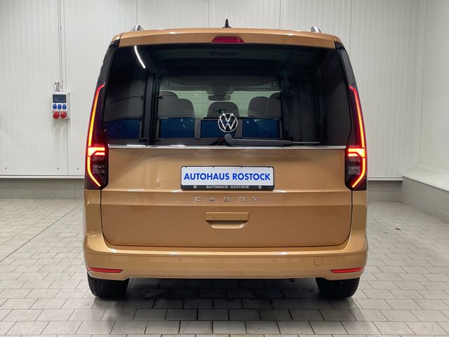 Caddy Style 1.5 TSI DSG STNDHZG APP LED