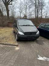 Mercedes-Benz Vito 2.2 l Diesel mit TÜV bi... - gebrauchte Mercedes-Benz Vito aus dem Jahr 2006