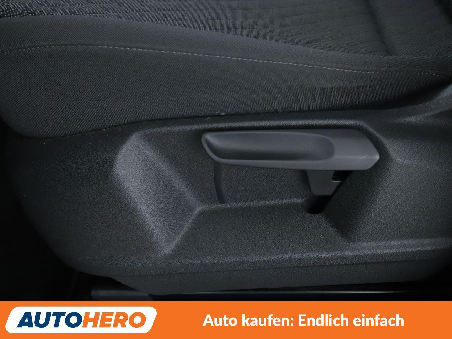 Volkswagen Caddy 2.0 TDI Life Maxi 4Motion*TEMPO*PDC*SHZ*