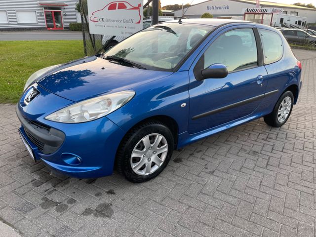 Peugeot 206 + Basis