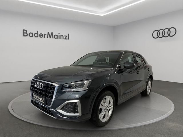 Audi Q2 advanced 35 TDI 110(150) kW(PS) S tronic