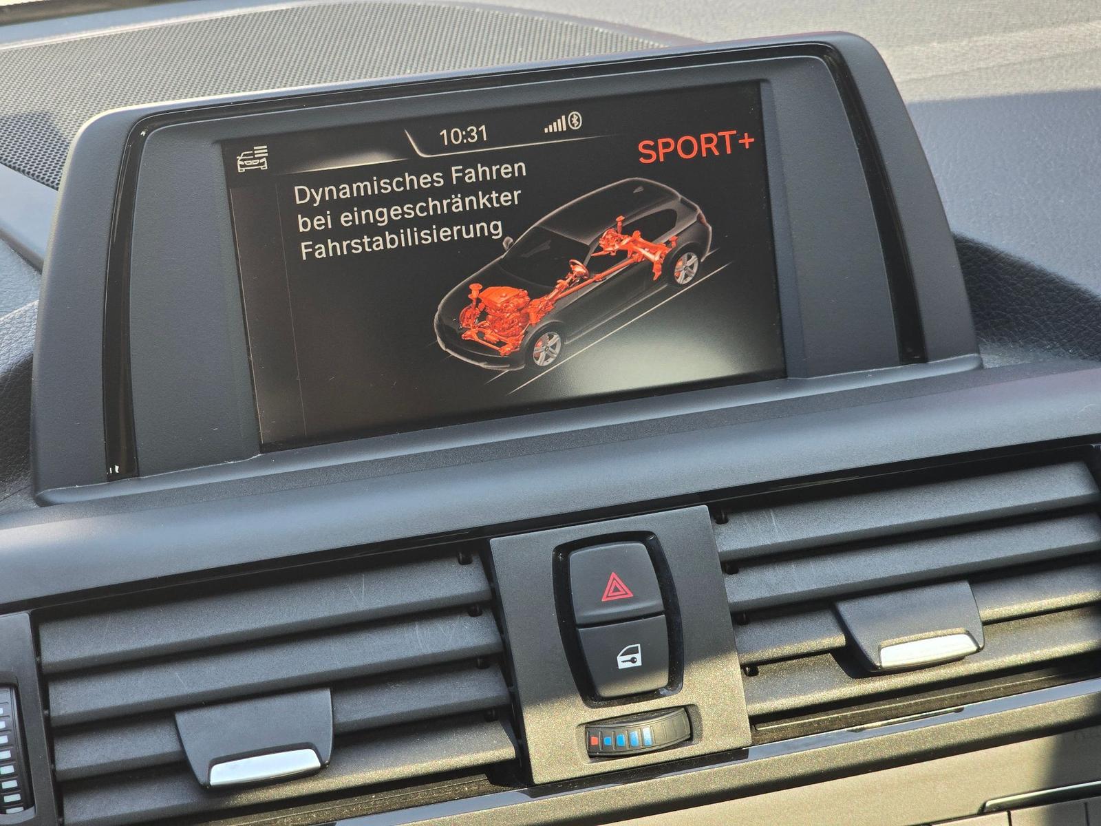 BMW Série 1 M135i 3.0 320ch BVA Toit Ouvrant H&K - 1ERE MAIN