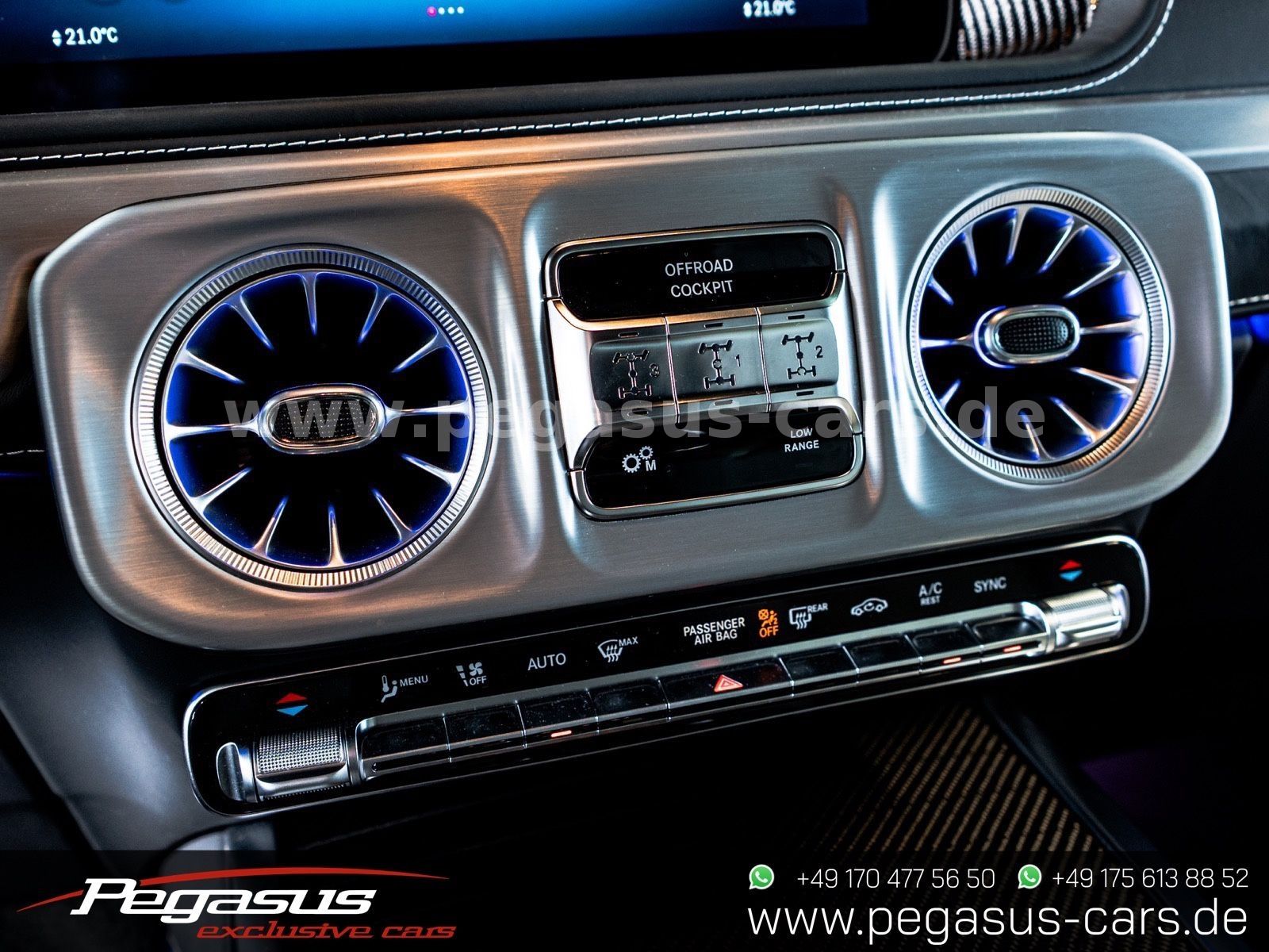 MERCEDES-BENZ G 63 AMG - 45