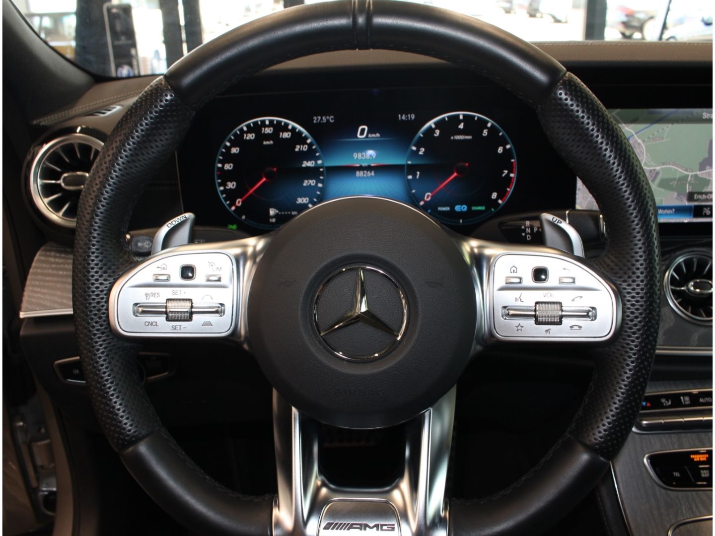 Fahrzeugabbildung Mercedes-Benz CLS 53 AMG 4Matic 1.Hand*LED*AMG Perf. AGA*TOP