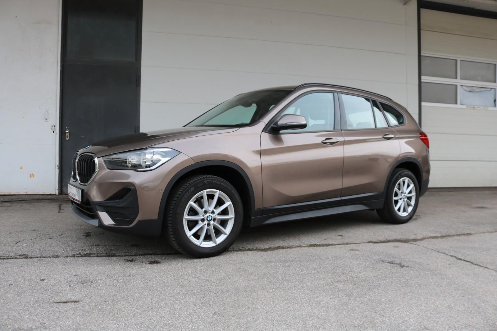 BMW X1 sDrive18d Advantage*Navi.*(PDC)*Sitzheizung*