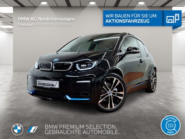 BMW i3s 120Ah Navi PDC